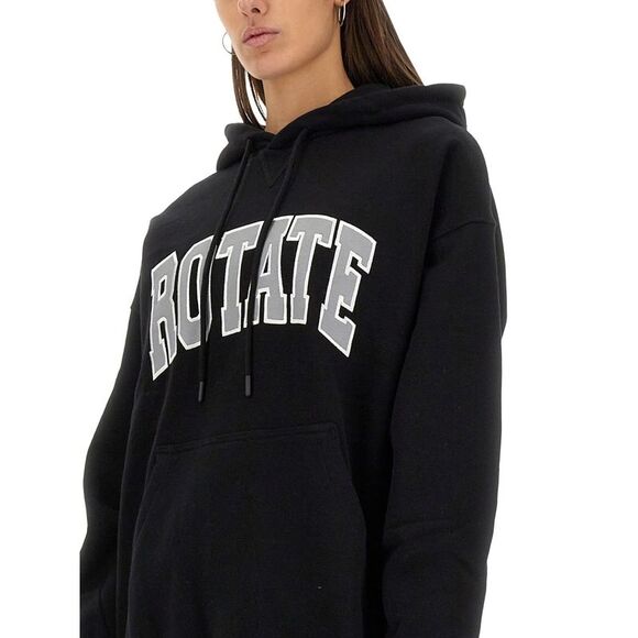 Rotate Birger Christensen Women Heavy Cotton Sweatshirt - Picture 4 of 4